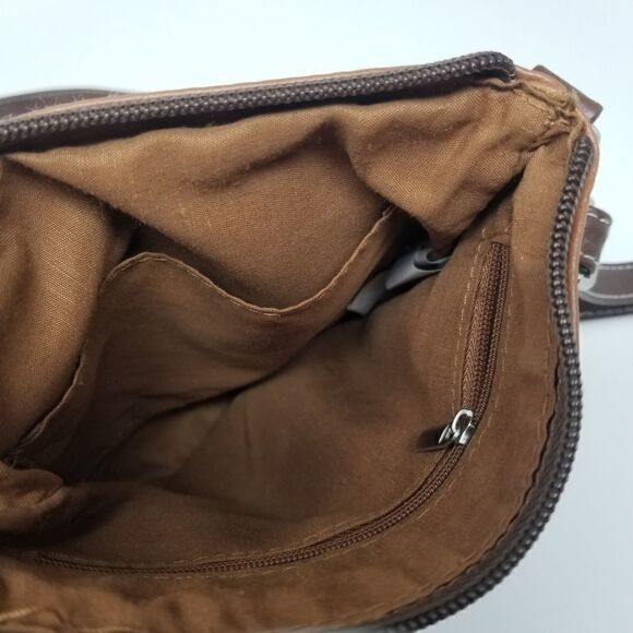 Stone&Co. FAUX LEATHER CROSSBODY BAG - Picture 7 of 12